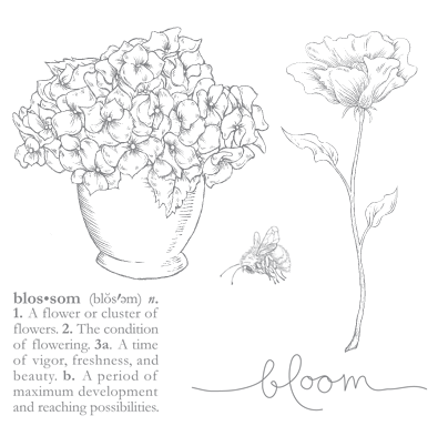 Stampin' Up! Bloomin' Beautiful